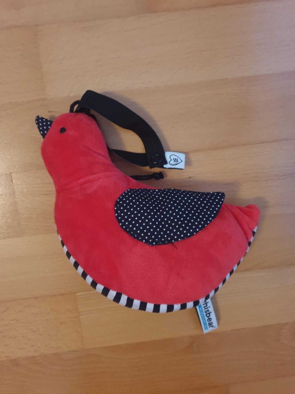 Giocattoli: Whisbear Einschlafhilfe - Vogel – Usato da Pfäffikon SZ venduto da gosia912 2