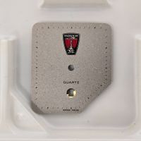 70 Cadran Rover pour mouvement Quartz ( 21 argenté )49 doré)