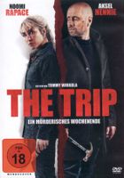 DVD: The Trip (mit: Noomi Rapace, Aksel Hennie)