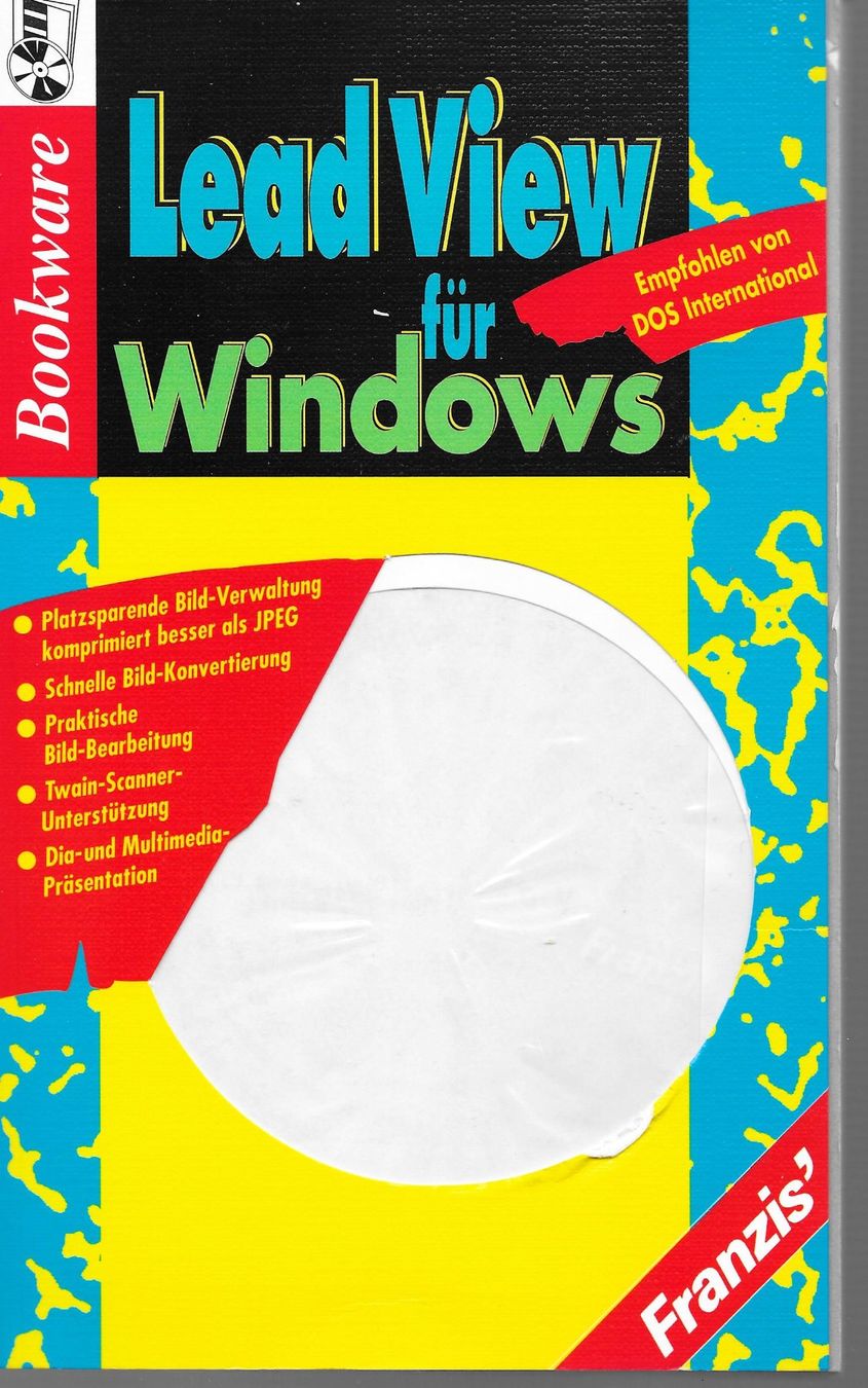 Libri: LeadView für Windows – Usato da Lausanne venduto da jag_sj6f