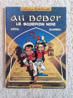 Ali Béber - Le Scorpion Noir EO