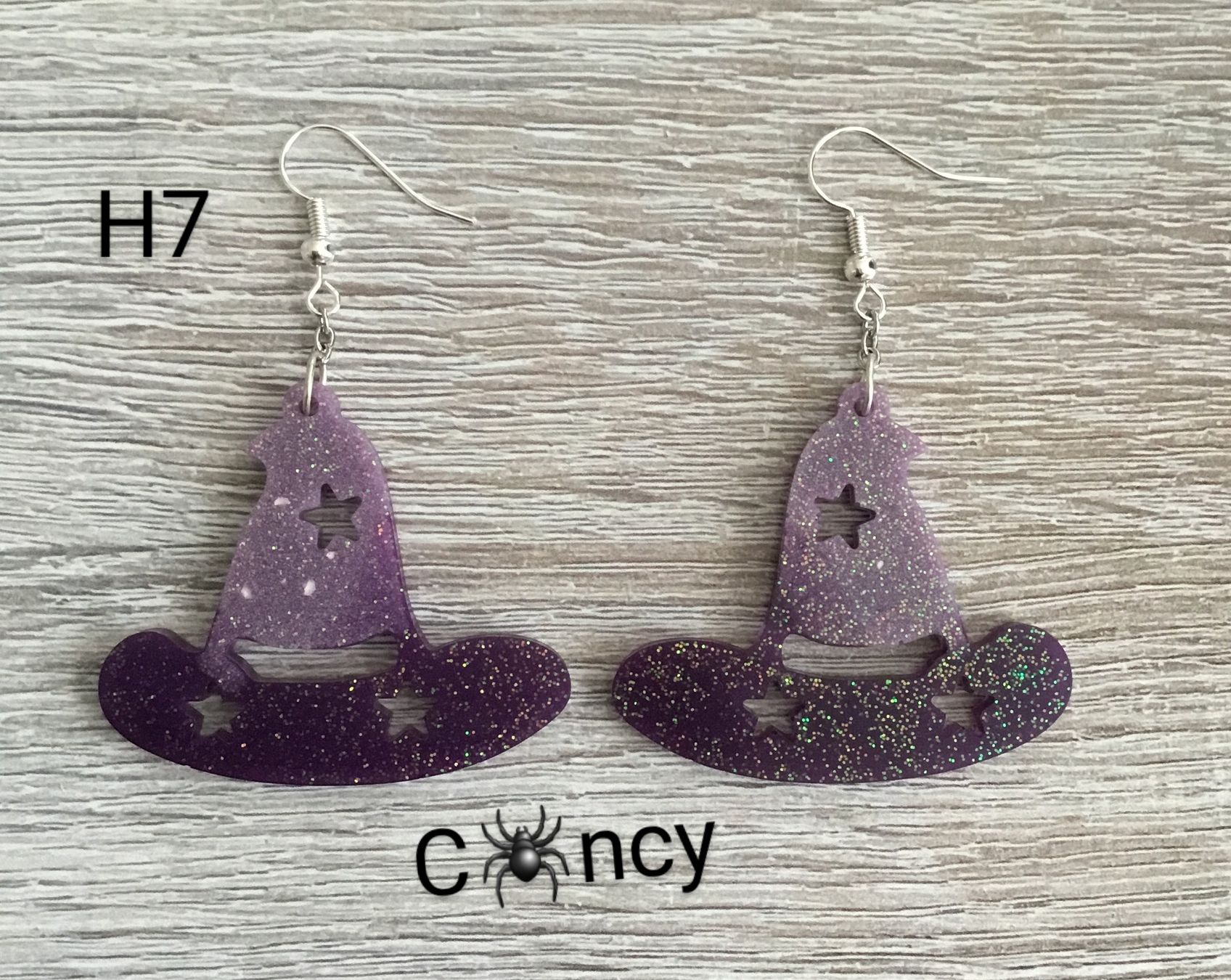 Orecchini pendenti & Orecchini a lobo: boucle d'oreille Halloween  – Nuovo (secondo la descrizione) da Genève venduto da mir_qfr5 1