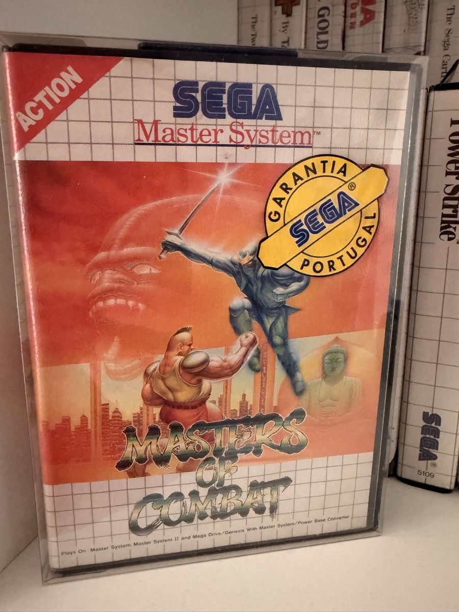 Sega Jeux: Full set Pal – D'occasion à Thônex par Mr_xxv