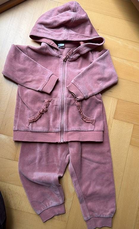 H&M Kleiderpakete & -sets: Kuscheliges Set H&M Gr. 86 – Gebraucht aus Luzern von Mariab2502