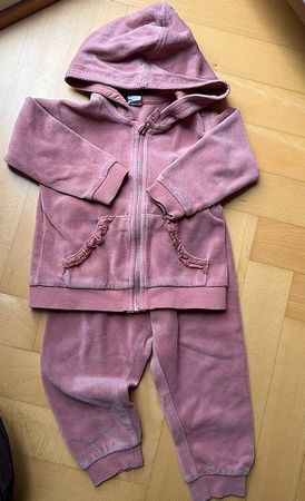 Kuscheliges Set H&M Gr. 86