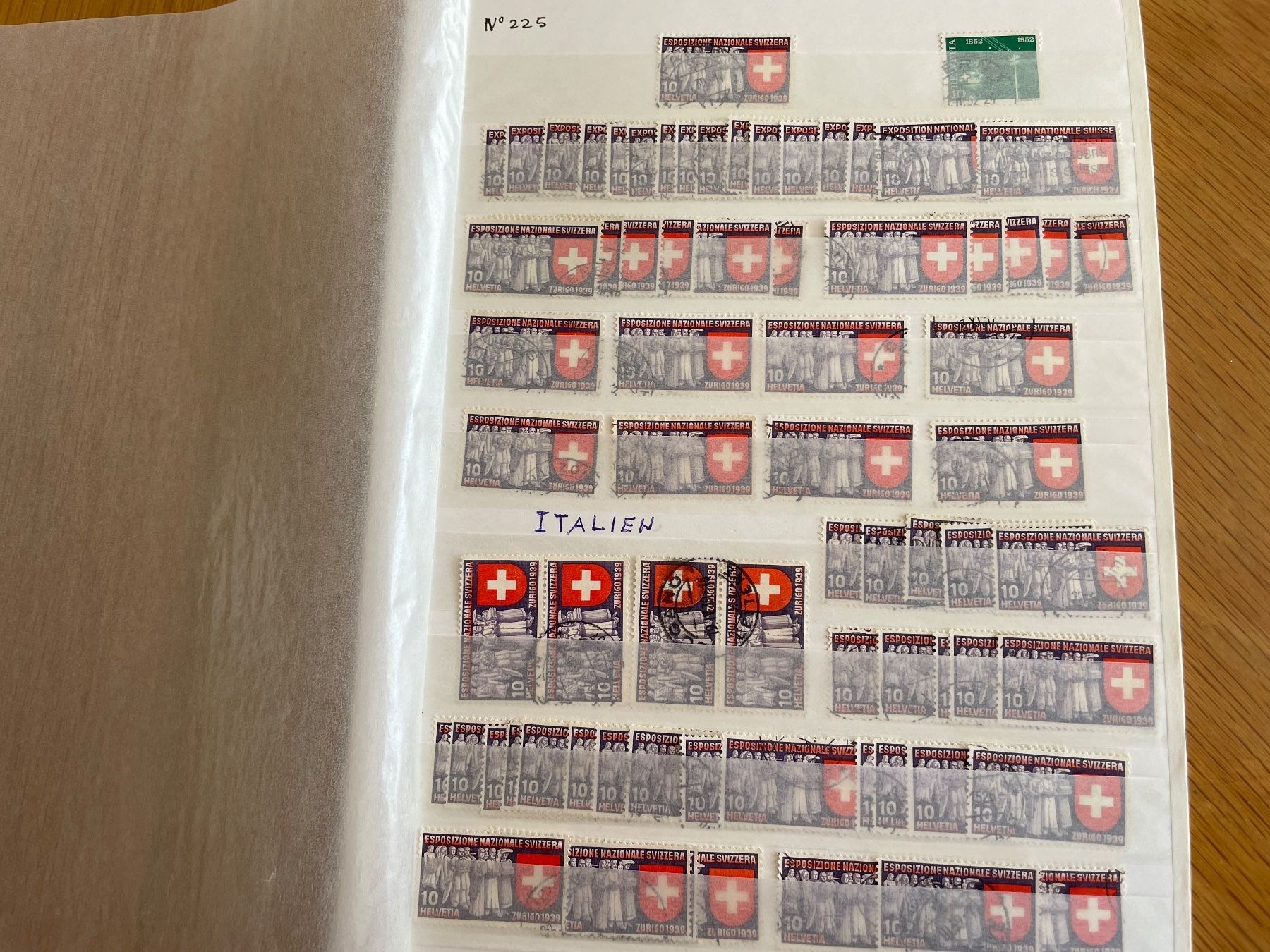 Tous les timbres: GRAND CHOIX dès 1.- ! – D'occasion à Sonceboz-Sombeval par Comment2 5