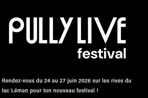 Tickets: Pully Festival – Neu (gemäss Beschreibung) aus Romont FR von mar.ja