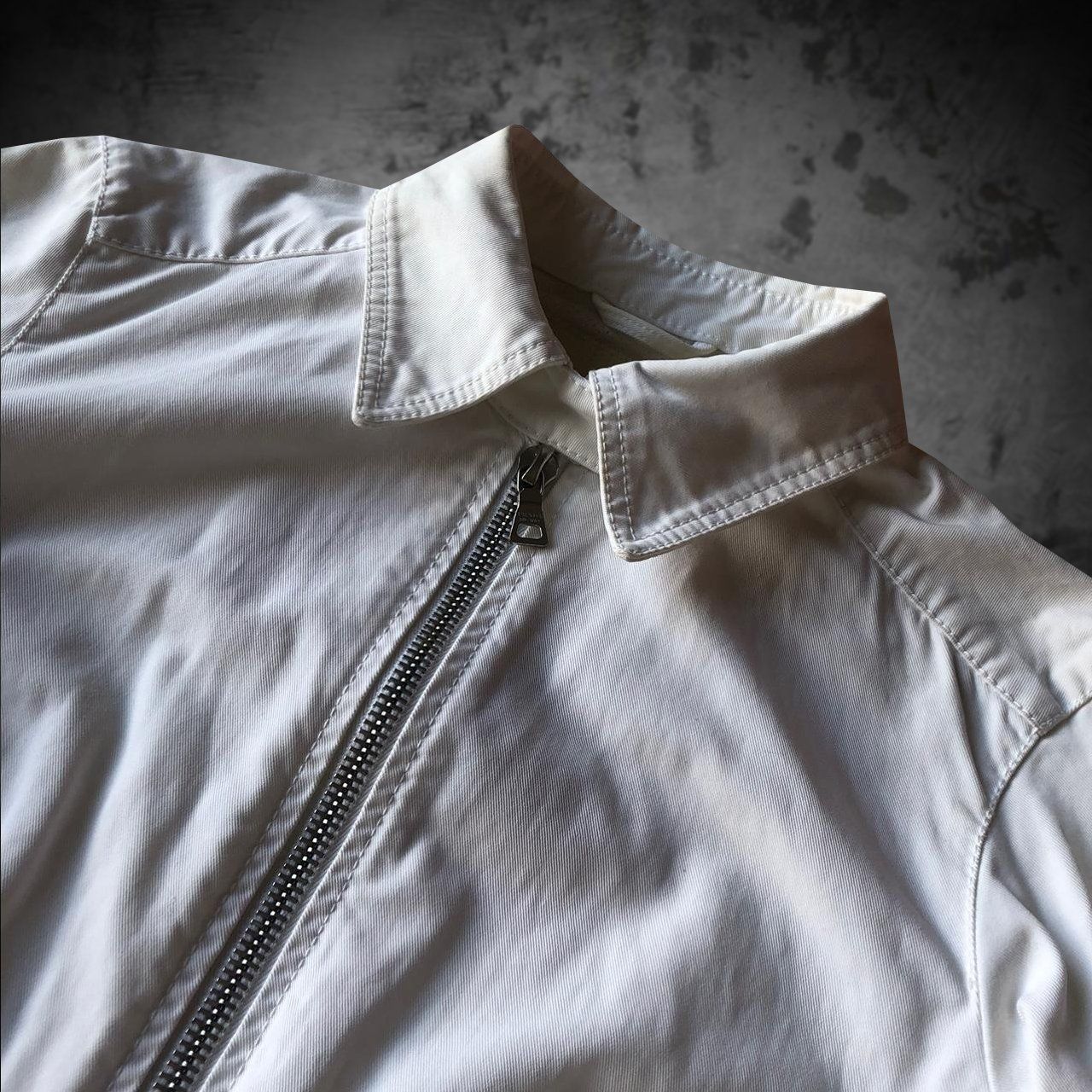 Prada Giacche: Jacket Prada White Women 42 – Usato da Genève venduto da ang_7j7j 4