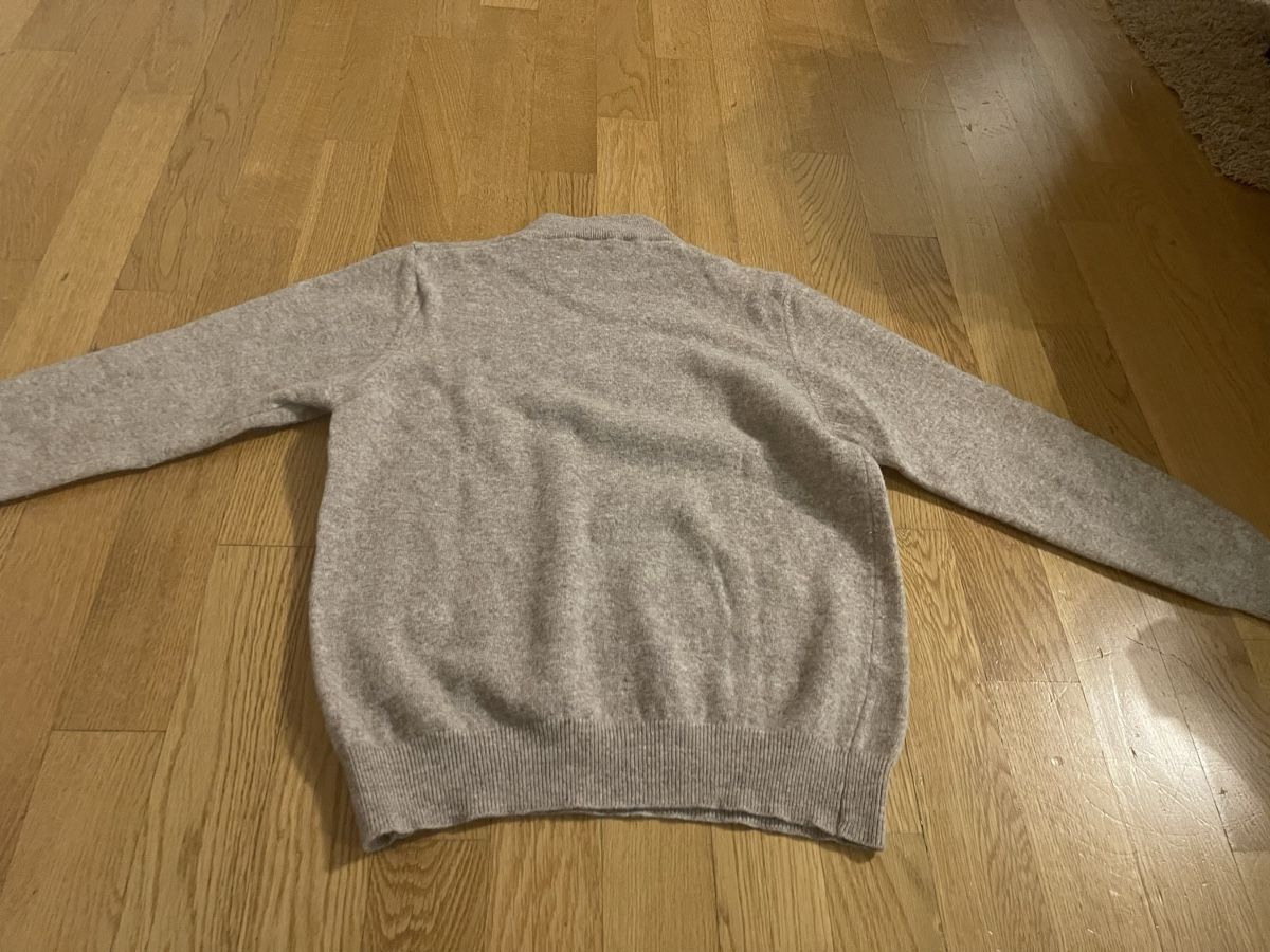 Pullover & Sweatshirts: Pullover/ Damart Gr. S beige – Gebraucht aus Rüschlikon von Lajniii 6