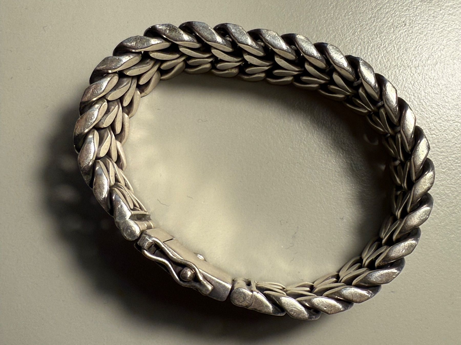 Bracciali & Braccialetti: Silberarmkette – Usato da Freienbach venduto da Mariadlgg 5