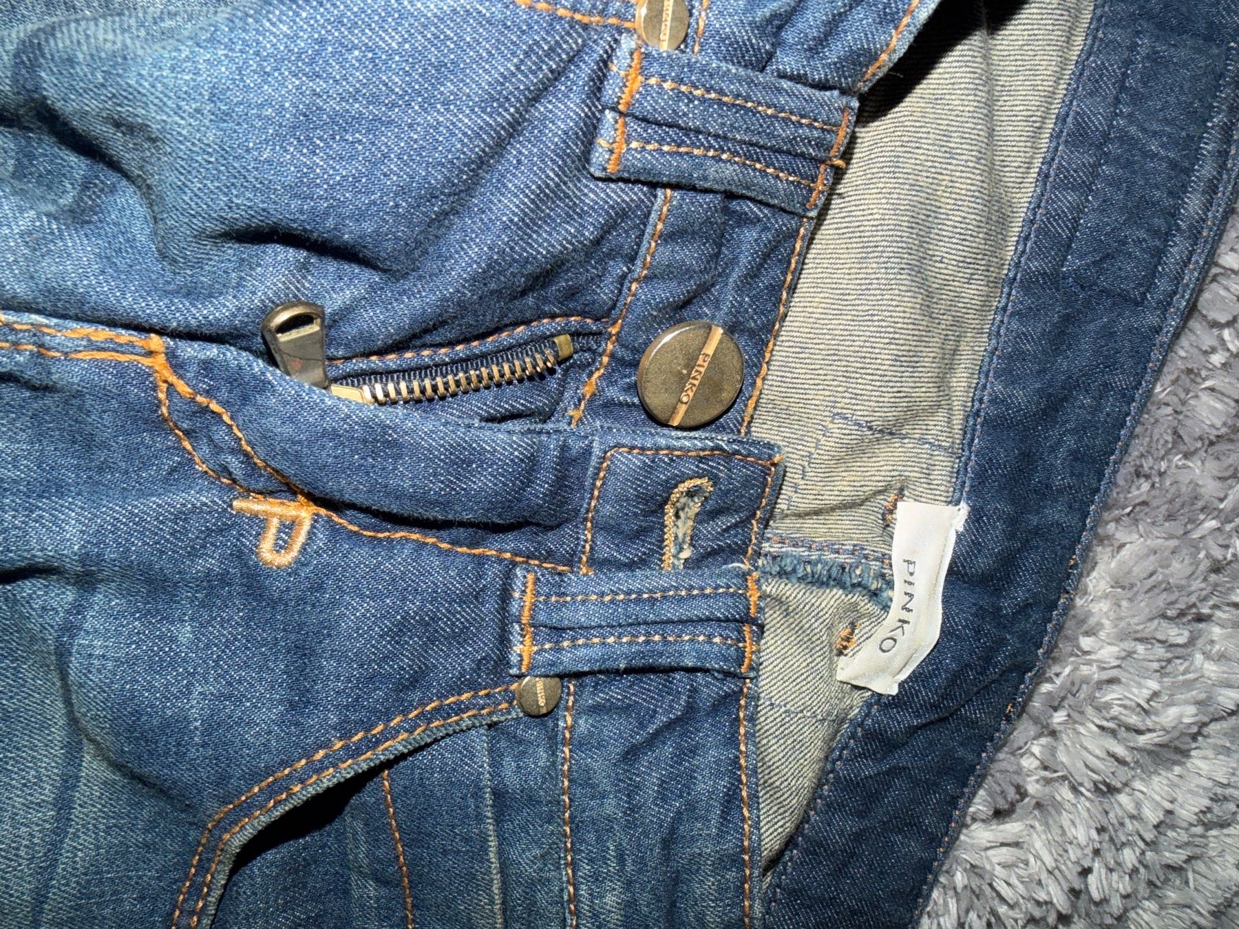 Pinko Jeans: Jeans Pinko – Nuovo (secondo la descrizione) da Zürich venduto da lcl_r88r 1
