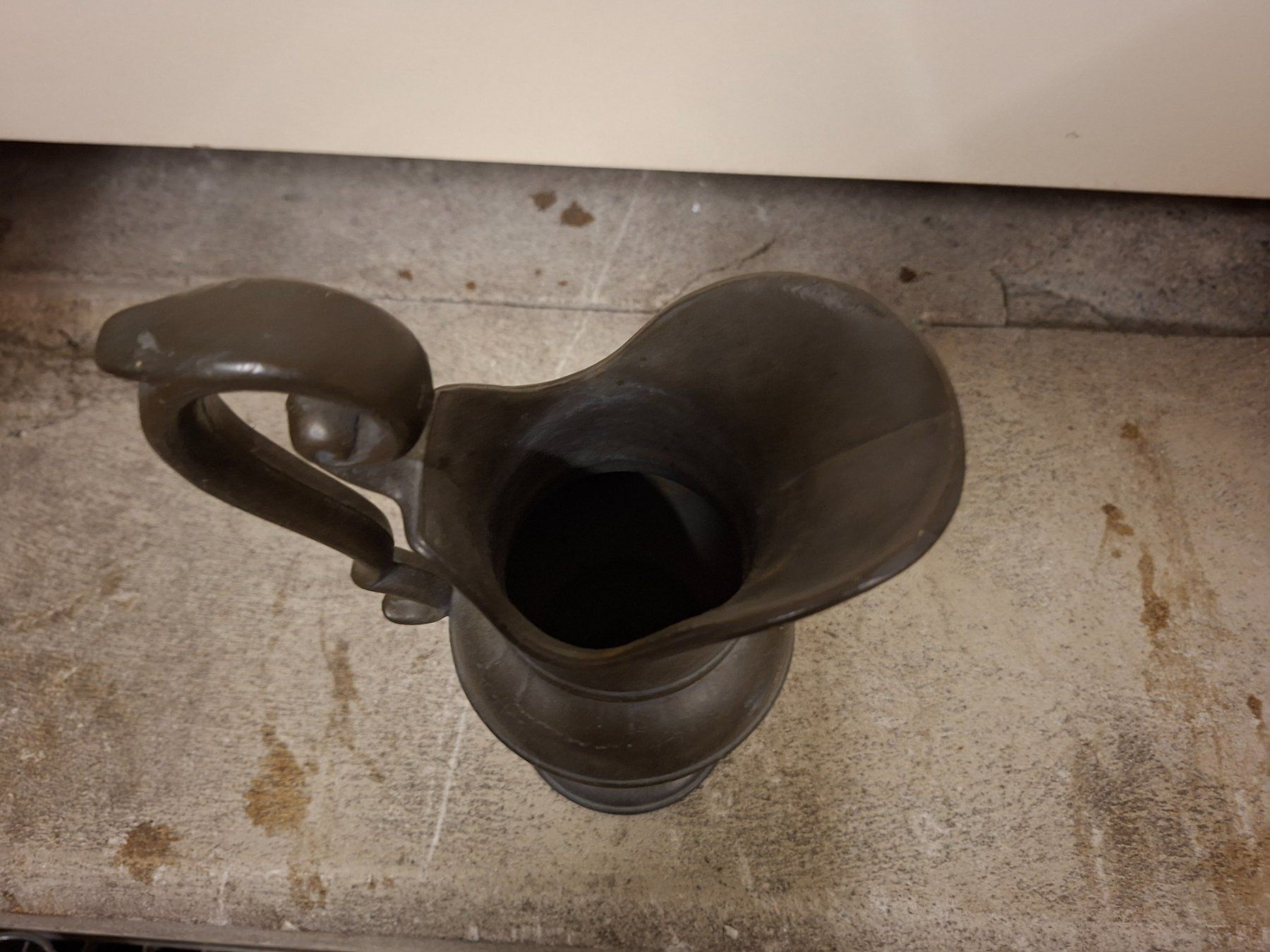 Carafes: Bronze Krugg antik – D'occasion à Schaffhausen par meteor7 4