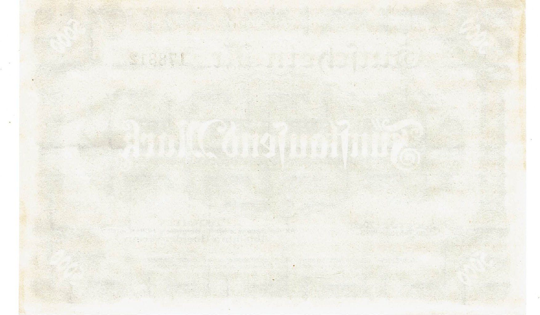 Banknoten: Hoerde 5000 Mark 20.02.1923 VZ+-VZ++ – Gebraucht aus Steffisburg von ber_8htf 1