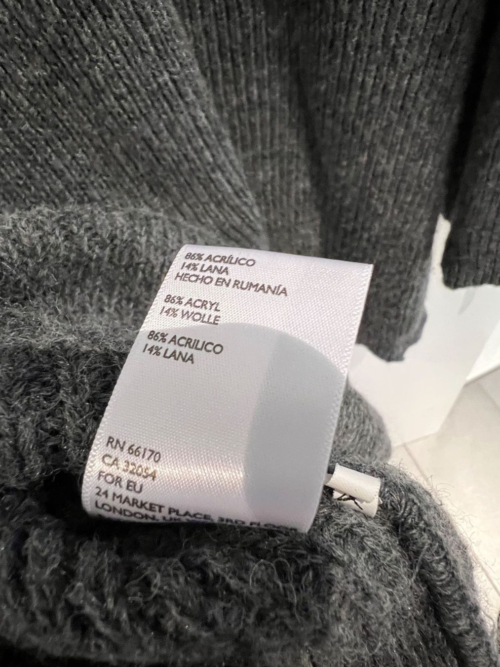 Kleider: Cooperative Pulloverkleid – Gebraucht aus Dielsdorf von Anthony111 4