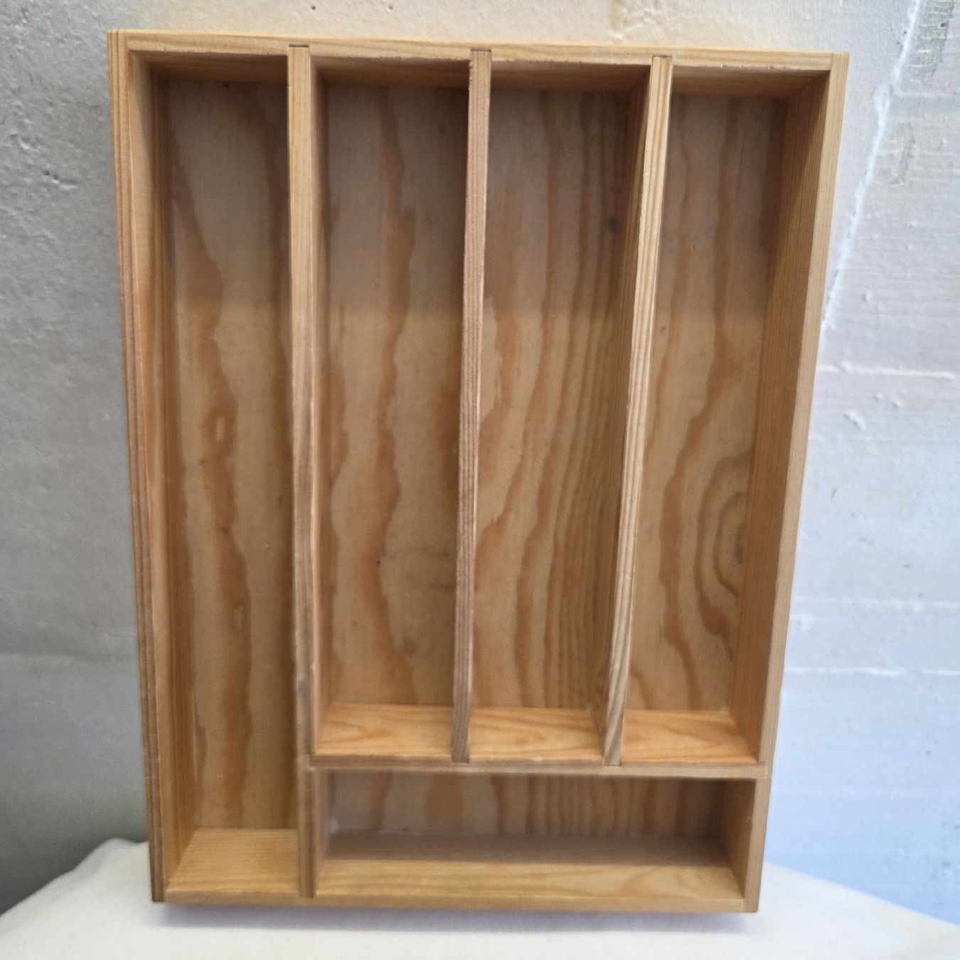 Sistemi di archiviazione: Holz Schubladen Organizer Set - Top – Usato da Stans venduto da Ducati16 4