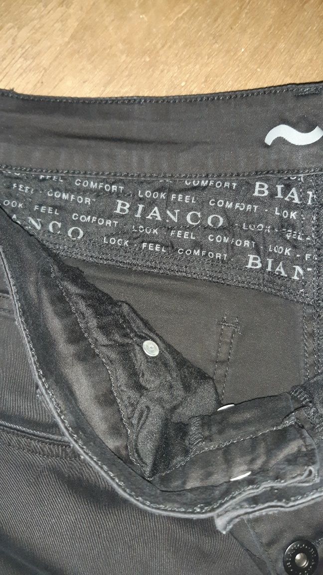 Hosen: Bianco ,pantalon 7/8eme – Gebraucht aus Pully von Moona31 2