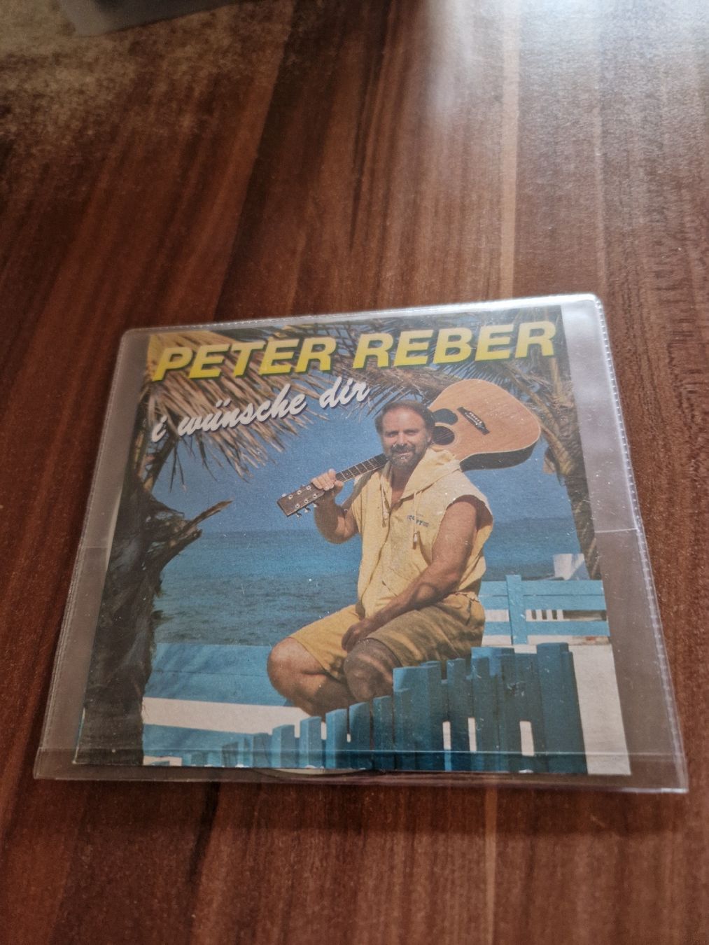CDs: Peter Reber - I wünsche Dir – Gebraucht aus Wattenwil von Mage66