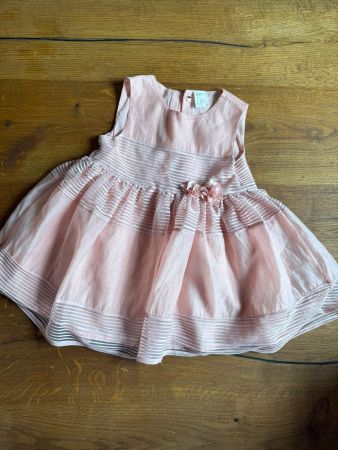 Elegantes Mädchen‑Kleid Grösse 92