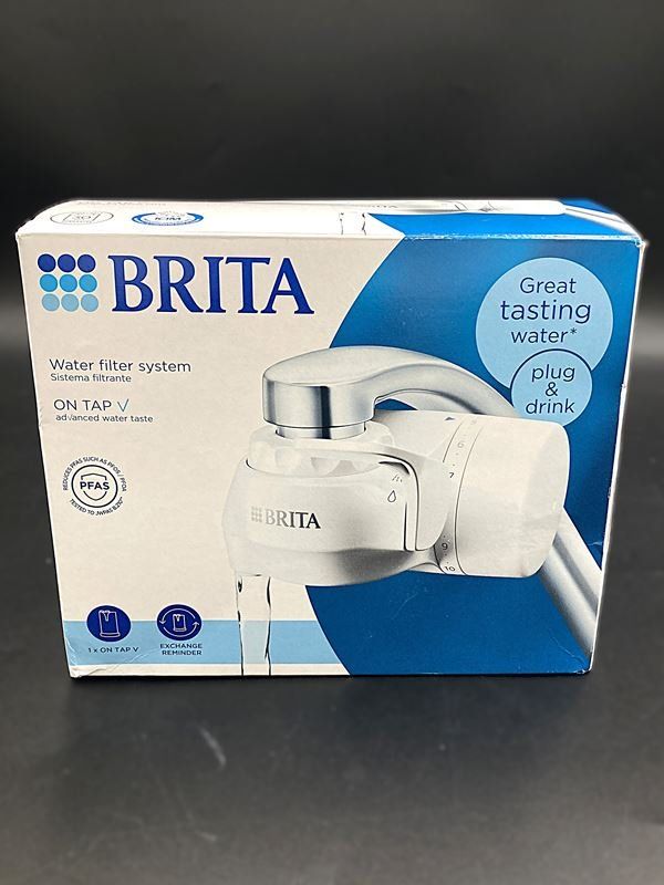 Sanitari: BRITA | On Tap V | Leitungswasserfilter – Nuovo (secondo la descrizione) da Wittenbach venduto da Restwert_St-Gallen 3