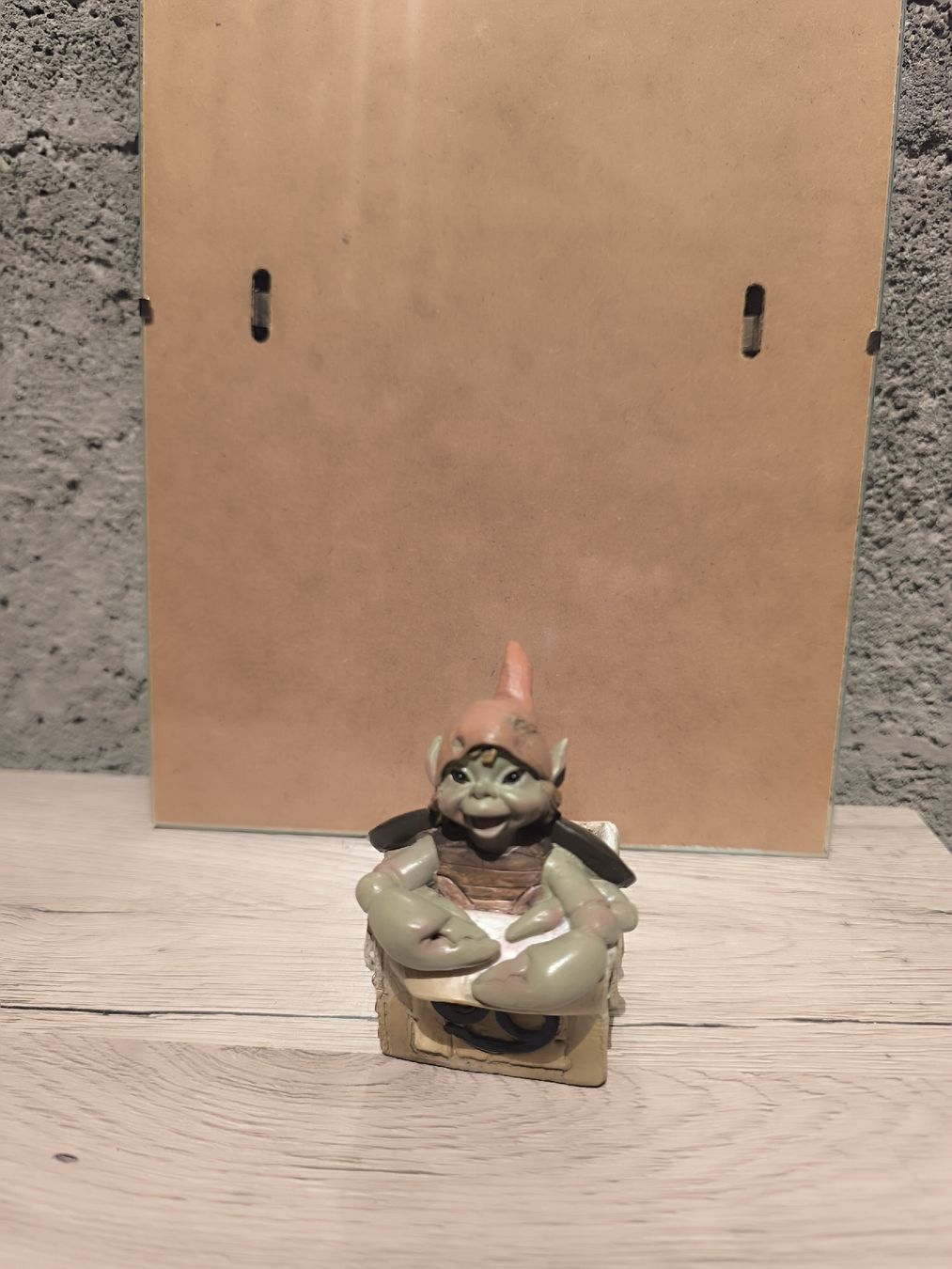 Statuette: Set mit zehn Pixie elfen – Usato da BELLINZONA venduto da Dolcerelax 2