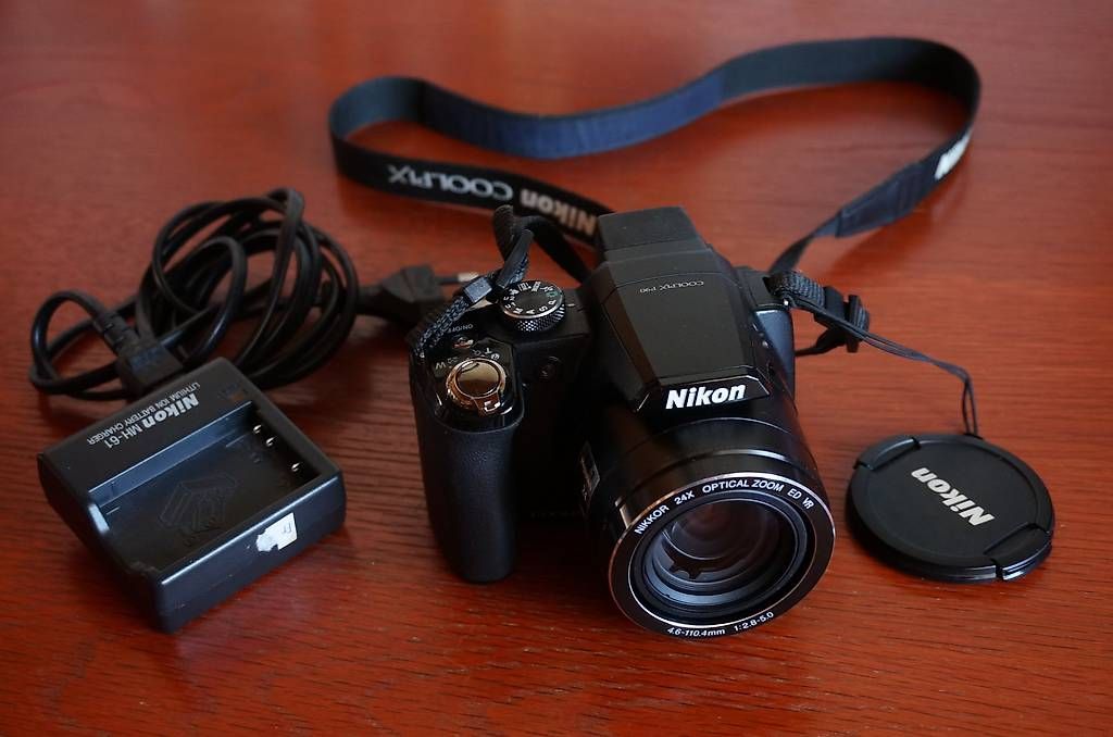 Nikon Kamera: Nikon Coolpix P90 VR 24x Optical Zoom TOP – Gebraucht aus Spreitenbach von Salesmanship