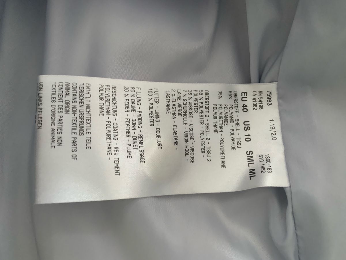 Bogner Vestes: Bogner Damenjacke – D'occasion à Bergdietikon par zor_856j 9