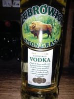 Vodka Zubrowka Bison