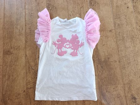 Disney Minnie T-Shirt Gr. 11/12 Y / Mädchenshirt