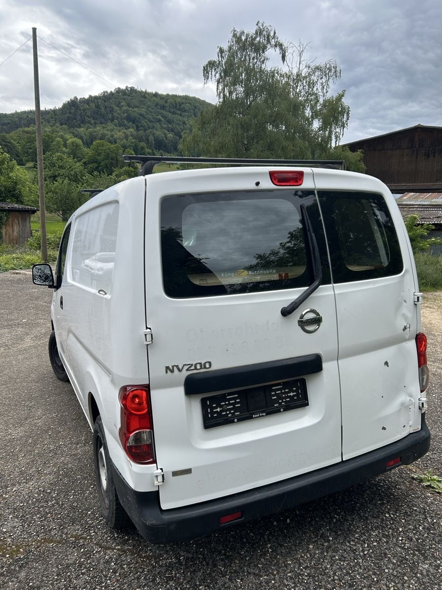 Nissan Autos: Nissan NV200 1.5 Diesel  – D'occasion à Bassecourt par salvo190 3