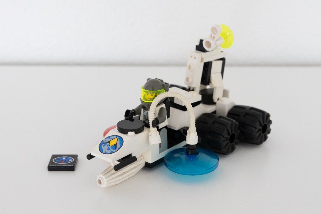 Lego Baukästen: LEGO 6854 Alien Fossilizer (Space) – Gebraucht aus Emmenbrücke von Mifo 1