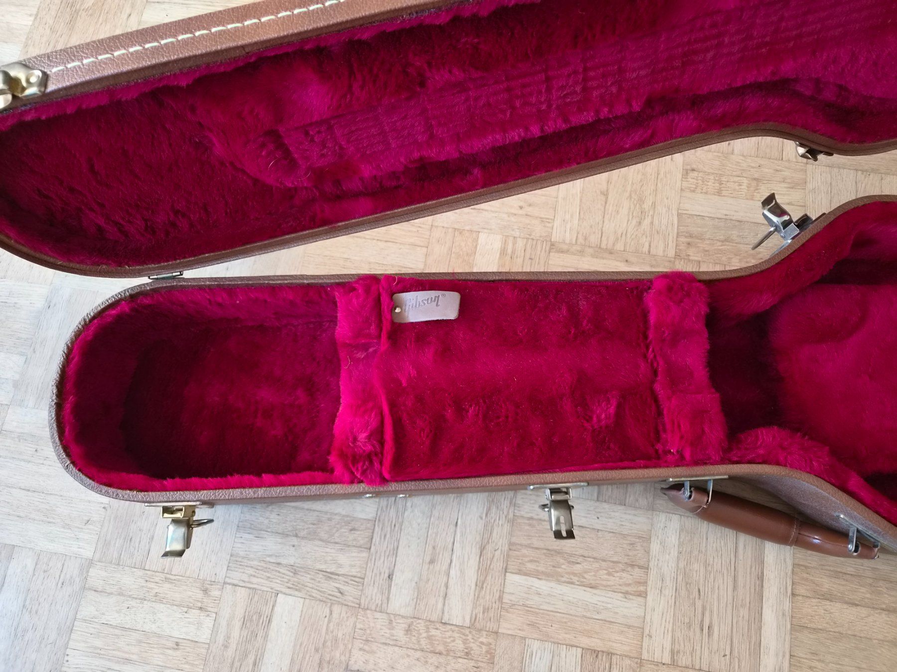 Gibson Strumenti musicali: Gibson Les Paul Koffer – Usato da Seltisberg venduto da Ppeter68 3
