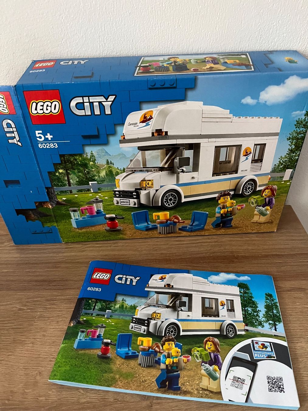 Lego Giocattoli: Lego City 60283 – Usato da Baden venduto da eklym 2