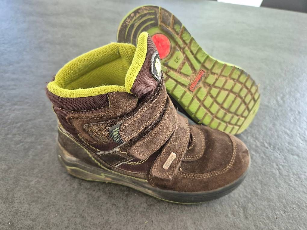 Elefanten Scarpe per ragazzi: Elefanten Herbst/Winter Schuhe Grösse 33 – Usato da Wittenbach venduto da MOW9