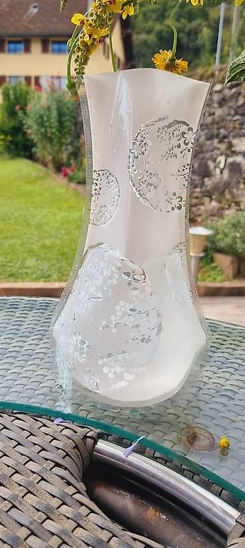Vasi & Recipienti: Important lot 10000 pcs de vase pliable et réutilisable – Nuovo e nell'imballaggio originale da Monthey venduto da gael369 3