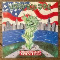 UGLY KID JOE „America‘s Least Wanted 1“ VINYL LP OIS RAR! M!