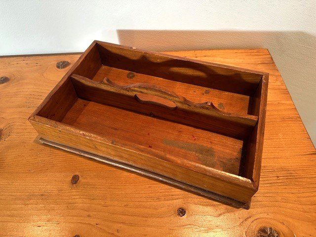 Casse di trasporto: aLte HoLz HaNdweRkskisTe – Usato da Winkel venduto da zeho 2