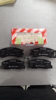 2 Sätze Originale TOYOTA Bremsklötze 04465-YZZAK