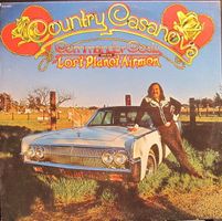 Commander Cody & His Lost Planet Airmen: Country Casanova LP