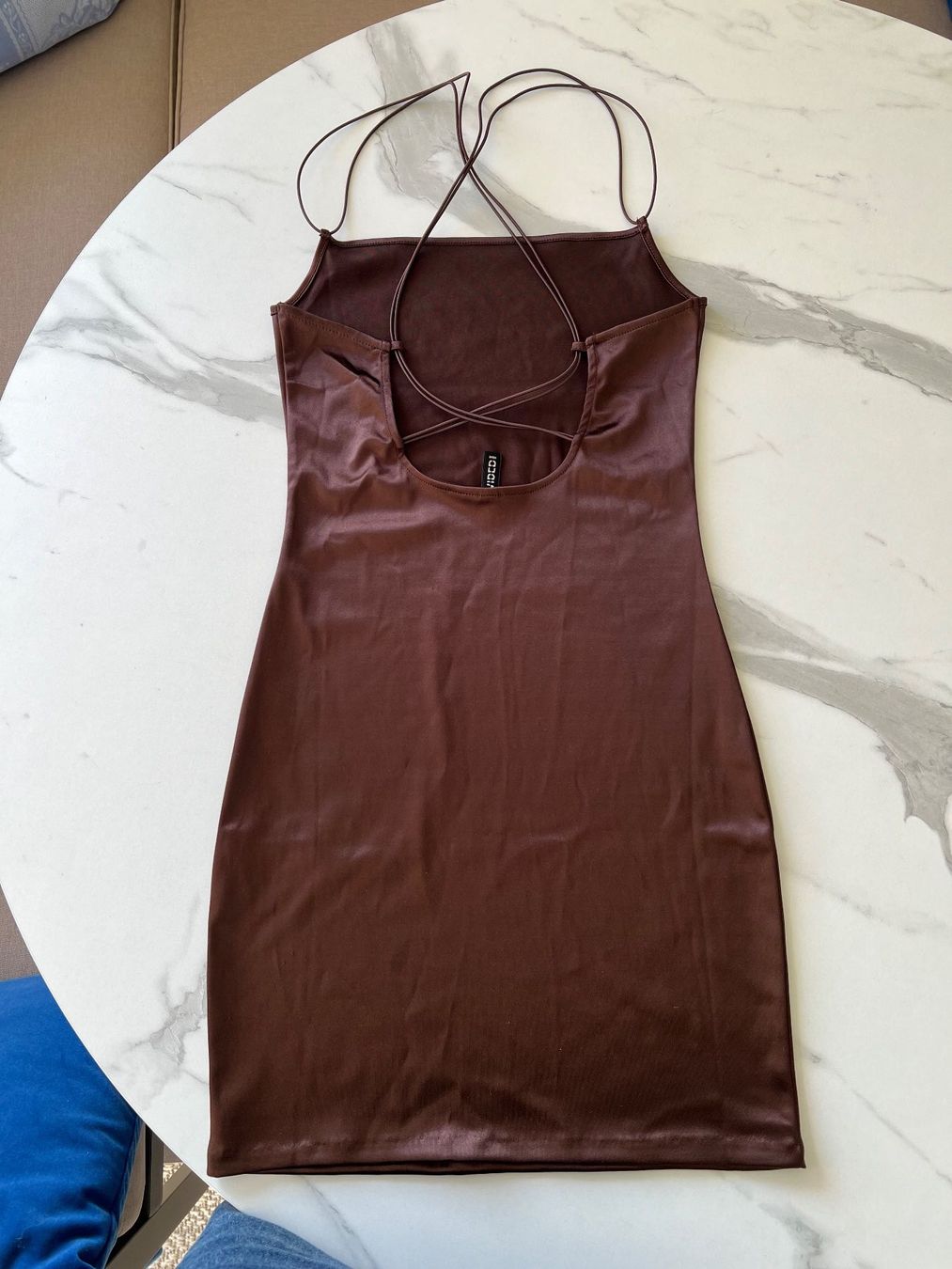 H&M Vestiti: H&M Braun Kleid S – Usato da Ebmatingen venduto da Charliz 4