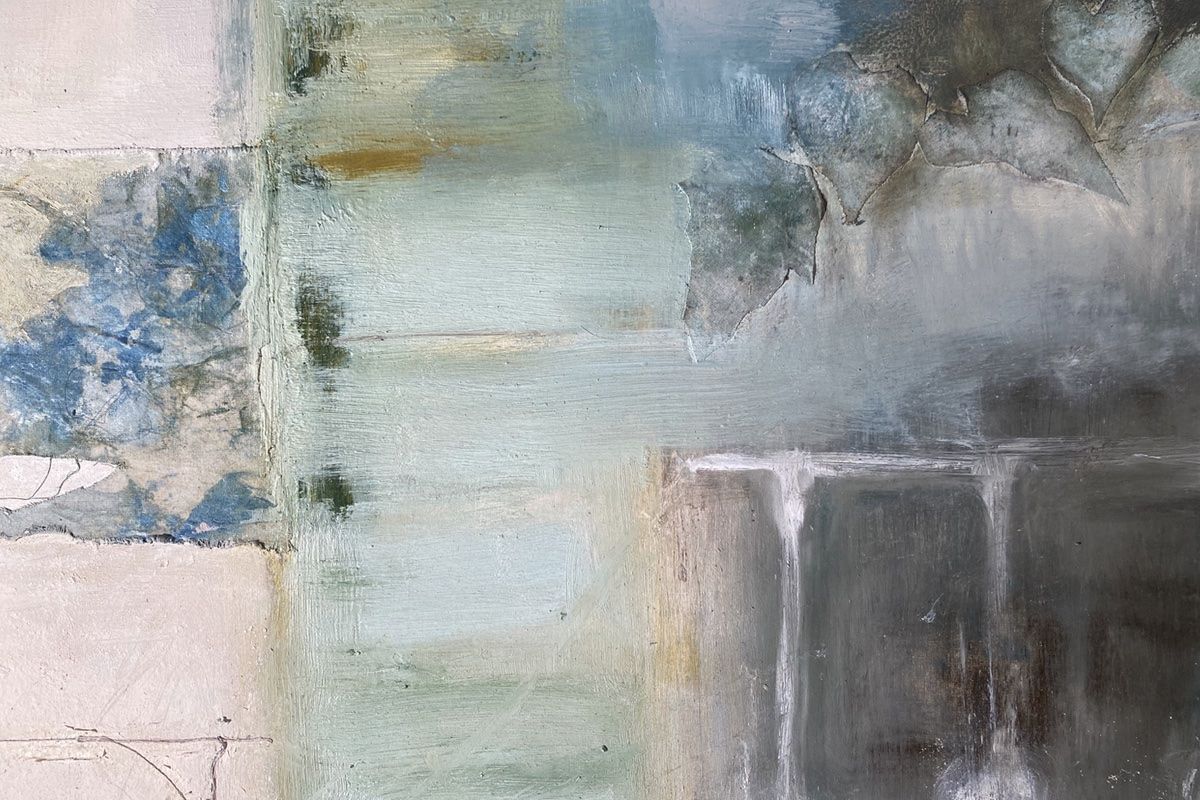 Gemälde: Originalbild von ND Hlavka - Moment - 2009 – Gebraucht aus Ballwil von ClassicGallery 6
