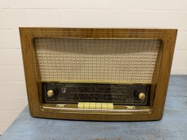 Röhrenradio SABA Freudenstadt 6-3D Holzgehäuse gebraucht