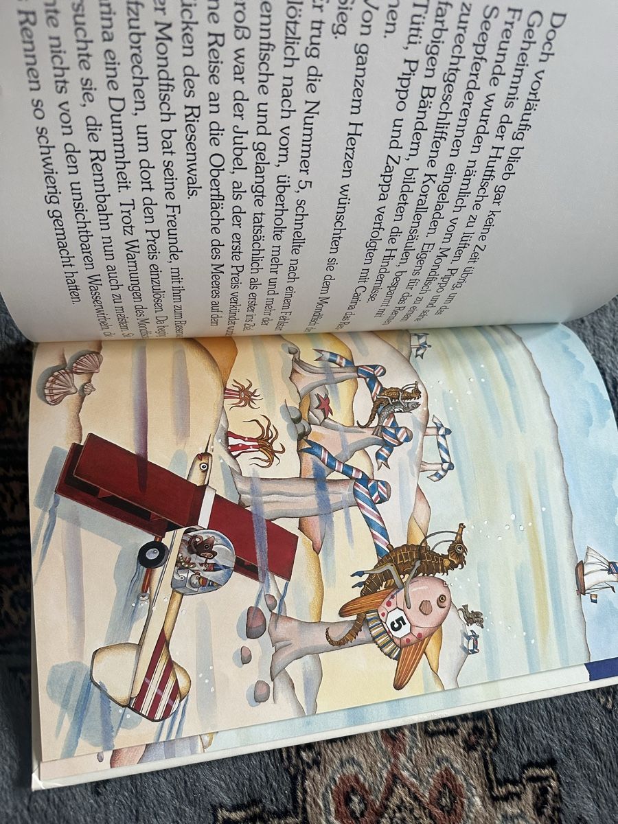 Libri: Die Unterwasserfahrt Mario Grasso – Usato da Uster venduto da bek_v2ct 7