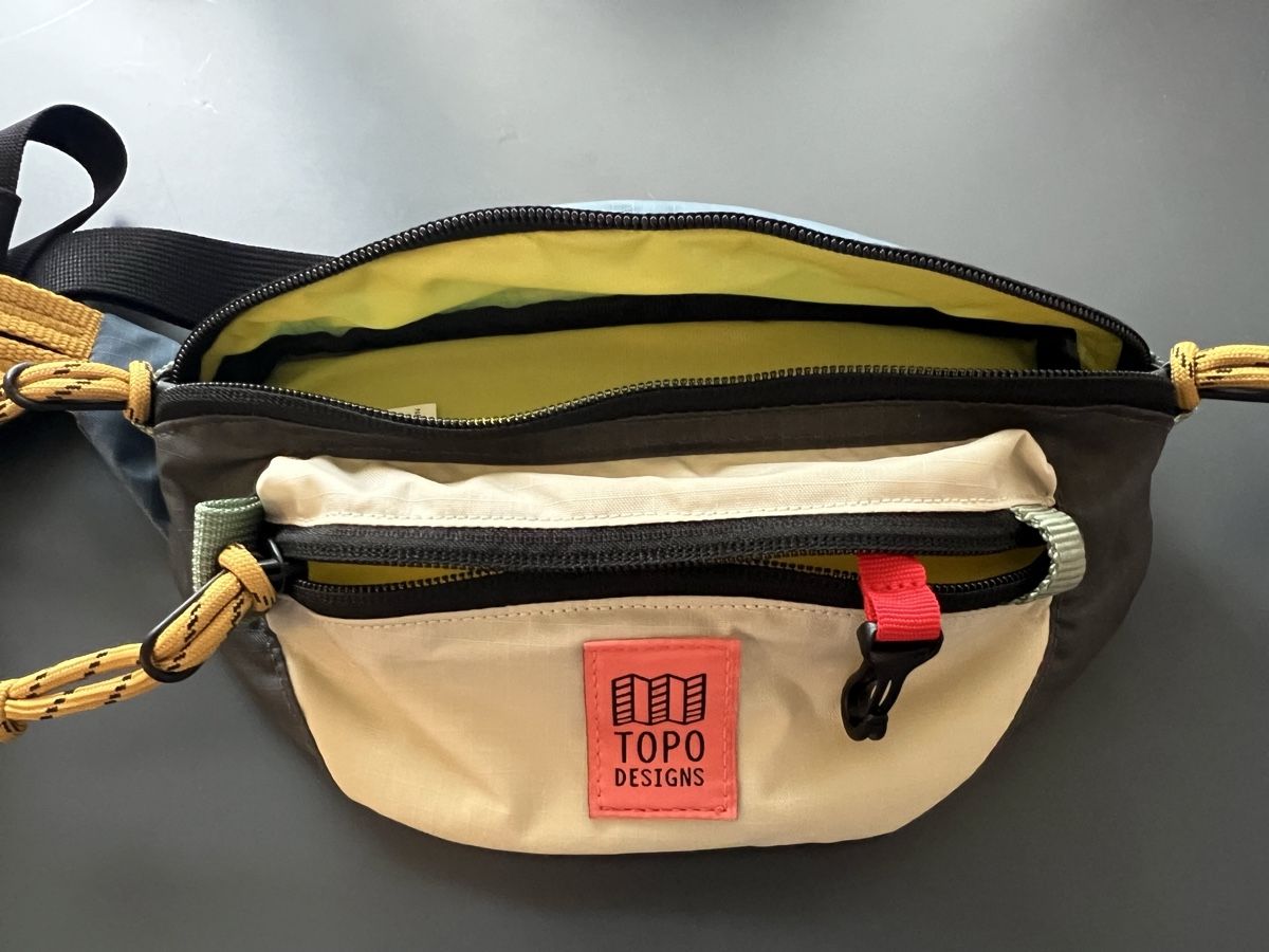 Borse: Bauchtasche Topo Designs – Nuovo (secondo la descrizione) da Basel venduto da zoe.zimmermann 2
