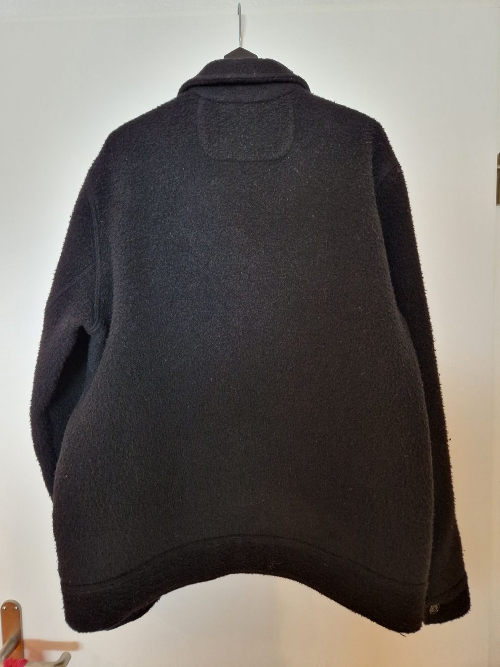 Giacche: A Day's March: Rugged Wool Overshirt – Usato da Wittenbach venduto da Cgigi 1
