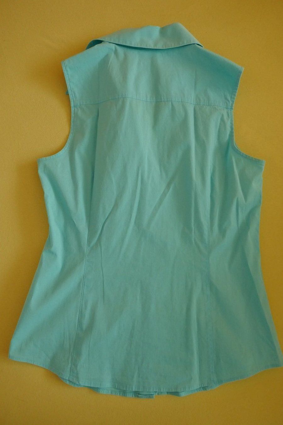 Esprit Camicette: Esprit: Luftige blaue Bluse, Gr. S – Usato da Horgen venduto da Feli39 3
