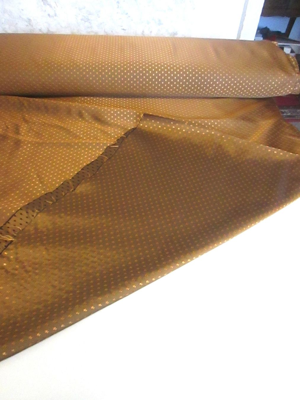 Stoffe: Stoffrolle 500 x 140, neu – Neu (gemäss Beschreibung) aus Sementina von babucia