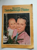 Ringiers Unterhaltungsblätter, 1959, Nr. 52, Rarität 