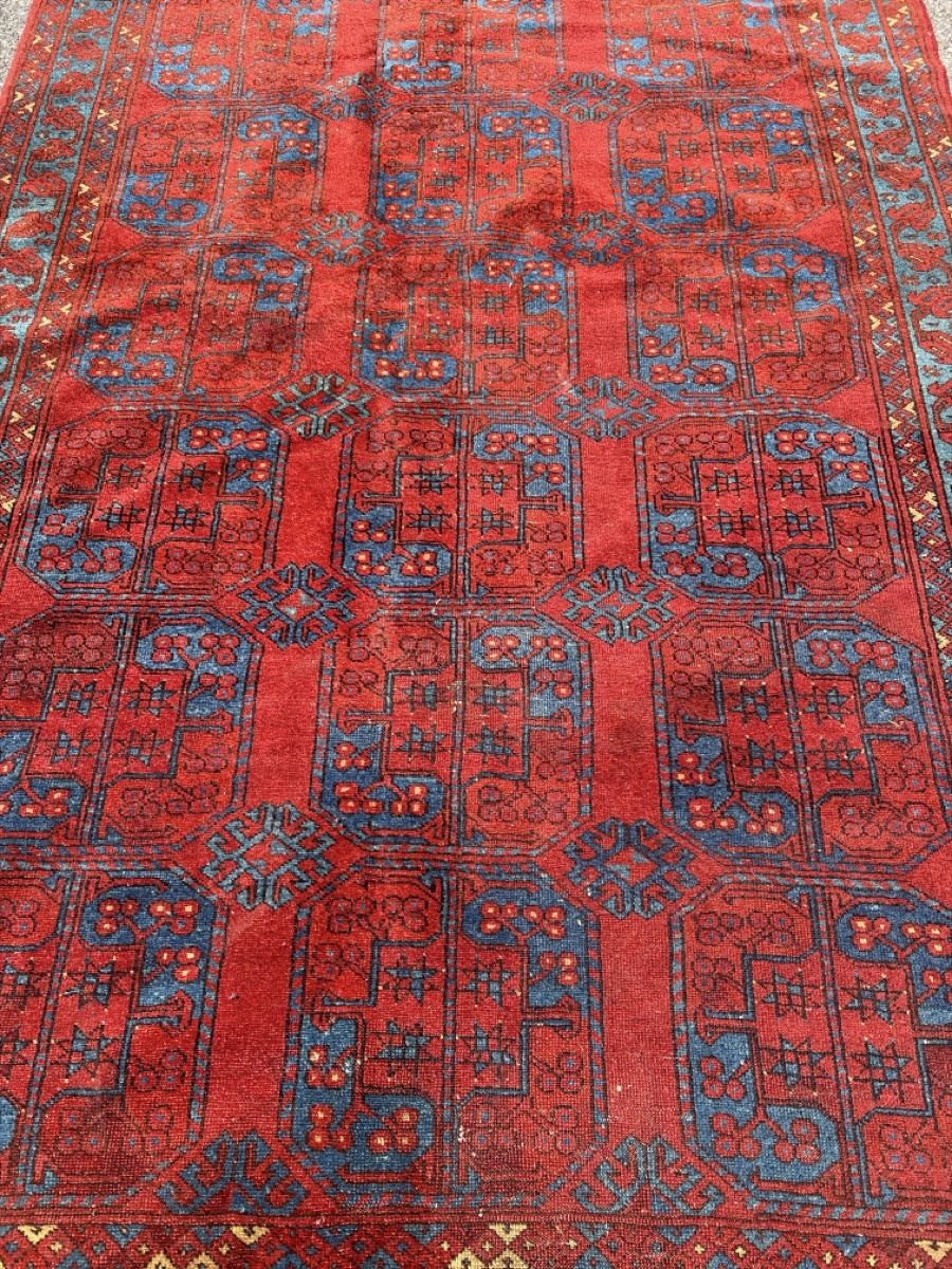 Tappeti: Afgan Teppich  – Usato da Wängi venduto da Tesimo 2