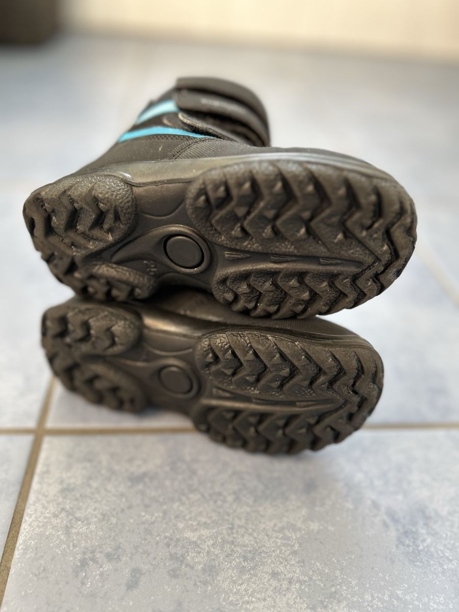 Superfit Chaussures garçon: Superfit Winterschuhe Gr. 25 – D'occasion à Wetzikon ZH par eva_5kj6 3