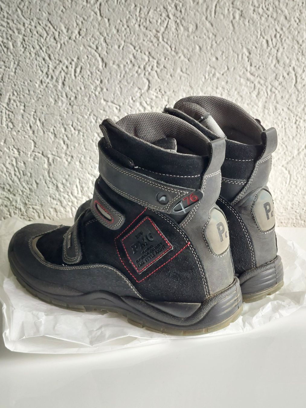 Primigi Scarpe per ragazzi: Primigi Winterstiefel Gr. 40 Jungen – Usato da Pfäffikon SZ venduto da max_5ylc 1
